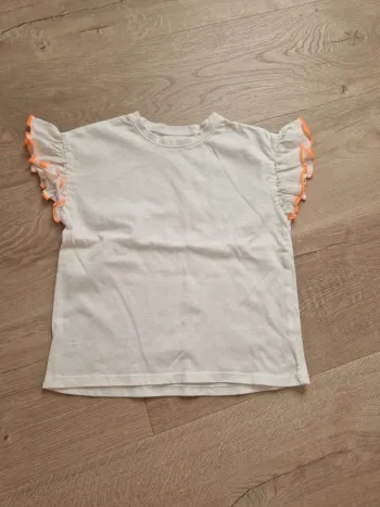 T shirt zara 🎀 4 ans