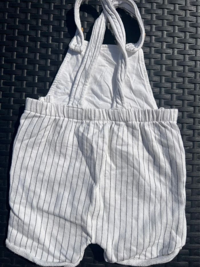 Salopette courte - photo numéro 2