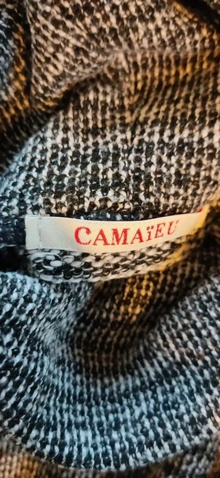 Pull manches courtes - photo numéro 4