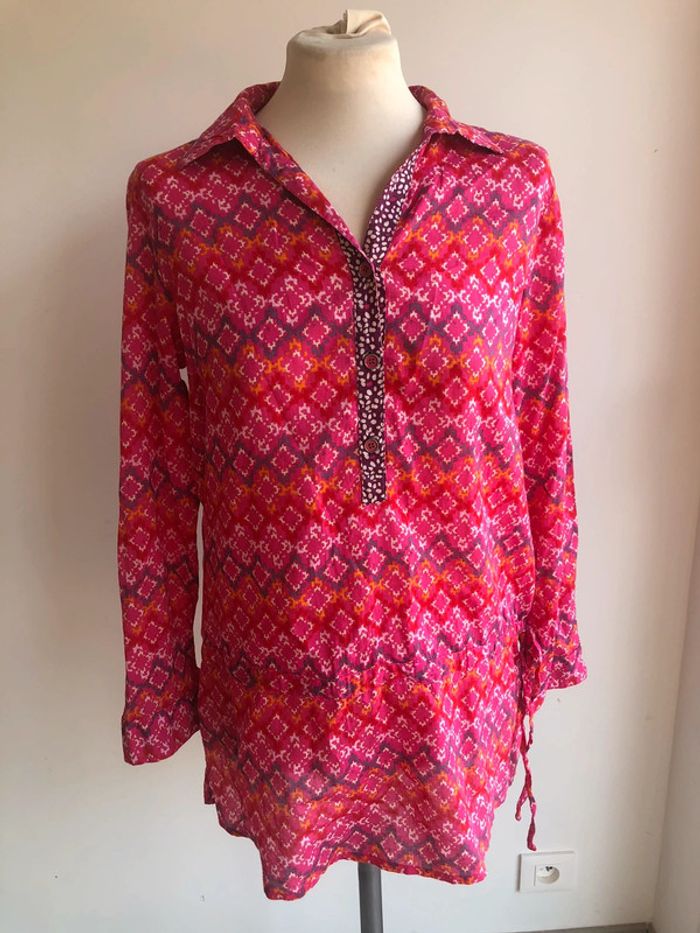 Tunique la fiancée du Mékong 38