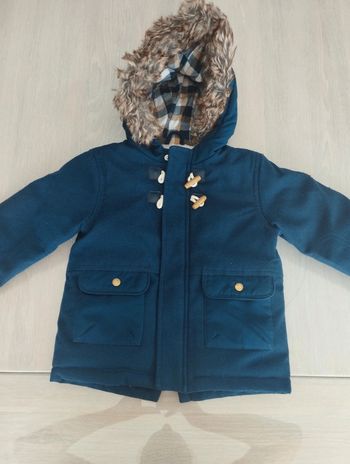 Manteau hiver