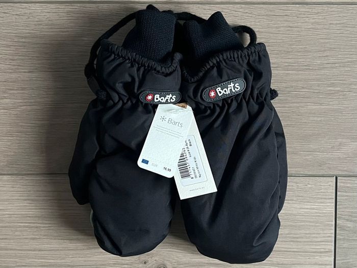 Moufles de snowboard/ski Barts Taille 4 T-6/8 ans - photo numéro 2