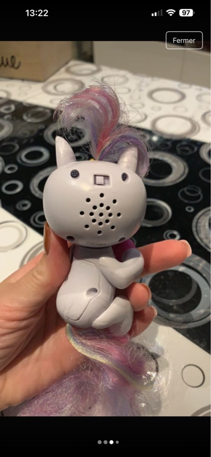 Licorne - photo numéro 3