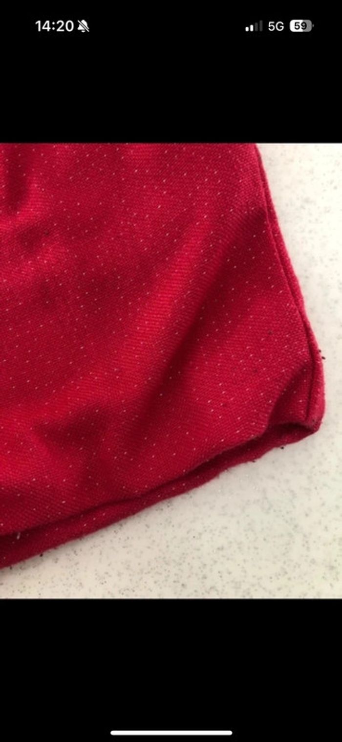 Short fille Sergent Major - photo numéro 6