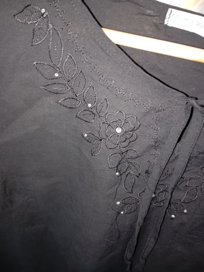 Blouse bohème - photo numéro 2
