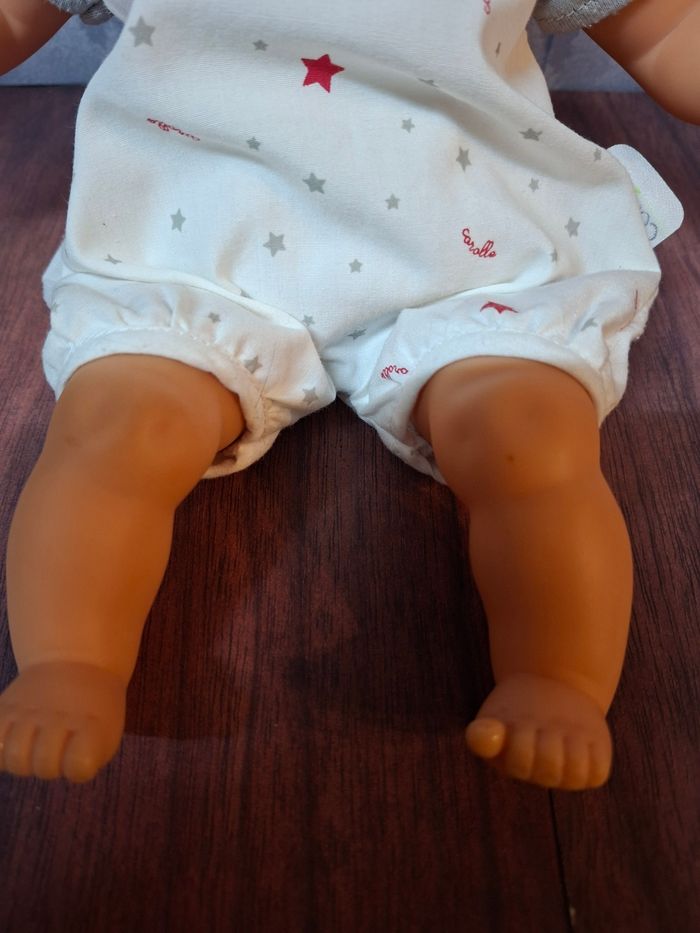 Poupon corolle calin bisou 30 cm parlant - photo numéro 4