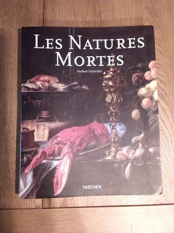 La Natures Mortes
