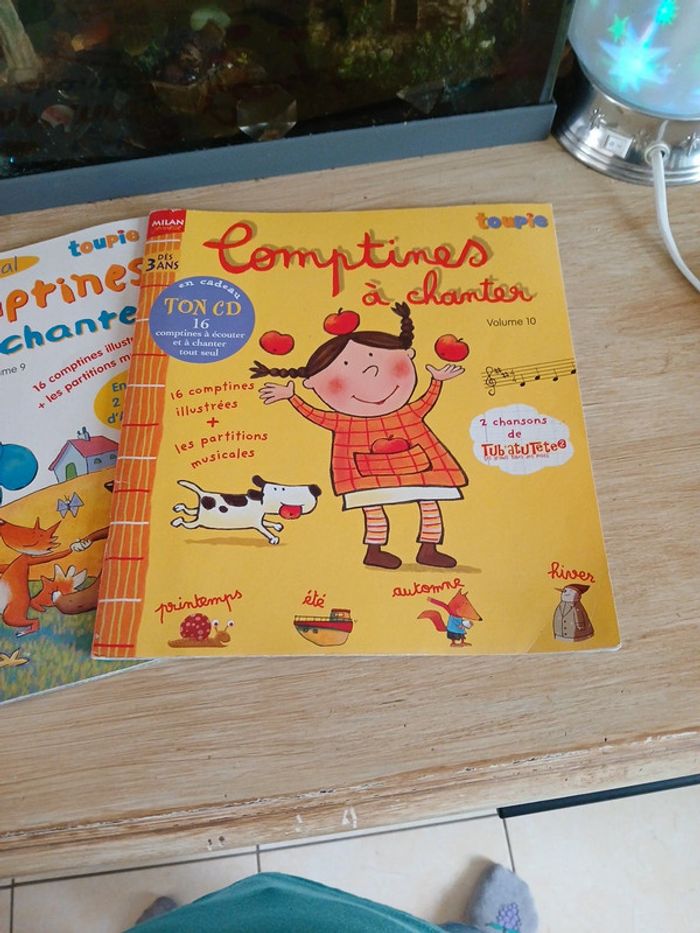 Livre bébé - photo numéro 2