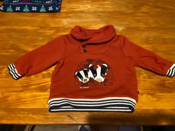 Pull 18mois