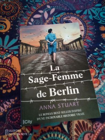 La sage femme de berlin