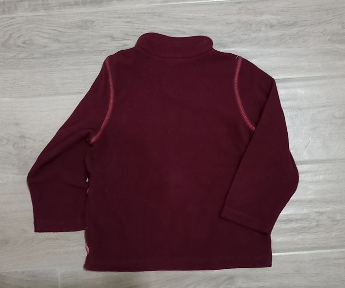 Lot pulls sweat/gilet zippés fille - photo numéro 6