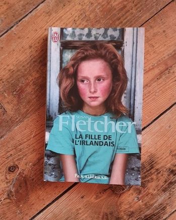Fletcher- la fille de l'irlandais
