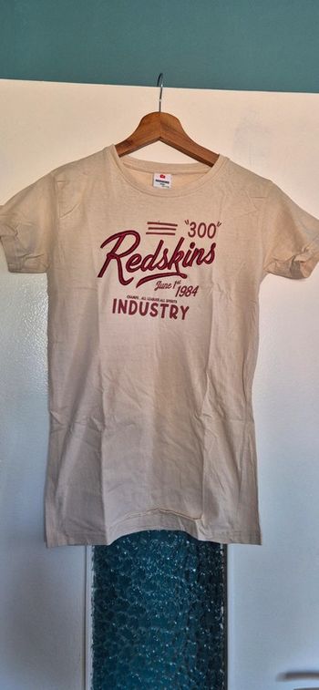 Tee shirt beige