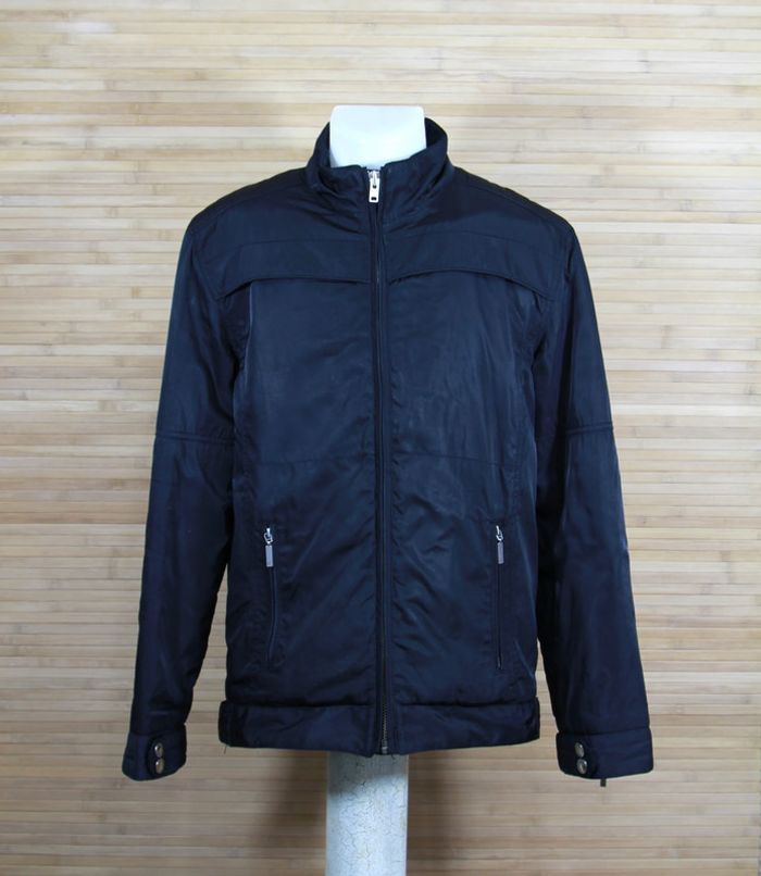Veste Blouson noir Fog London - photo numéro 6