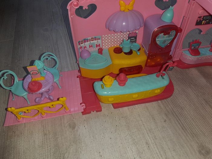 Le Restaurant de minnie 3ans - photo numéro 8