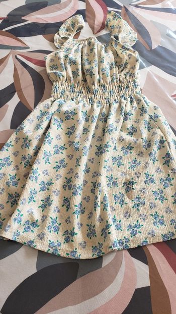 Robe été 3 ans
