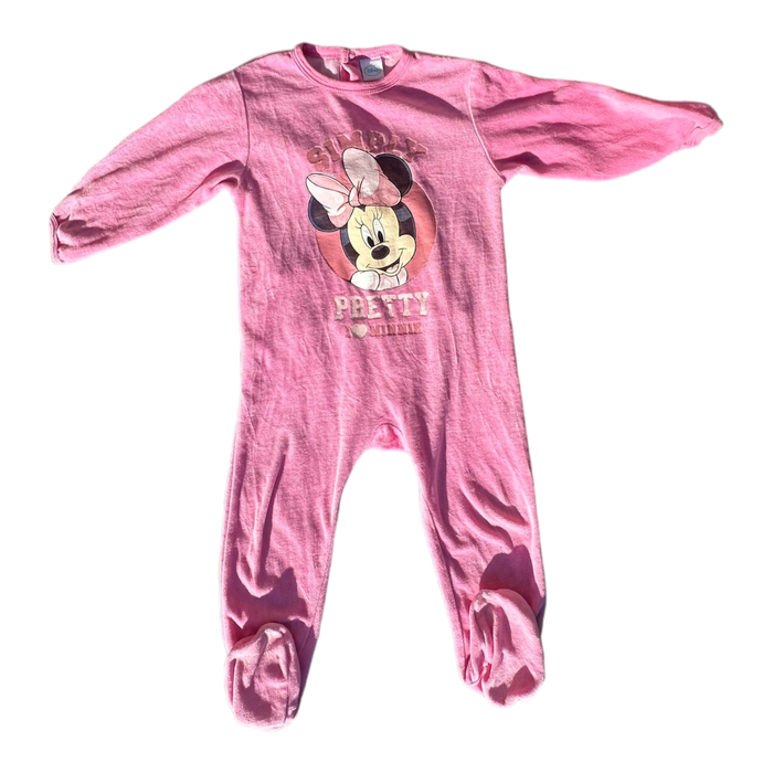 Pyjama velours Disney 2 ans TBE (5€) - photo numéro 6