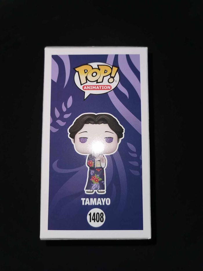 Figurine Funko Pop / Tamayo N°1408 / Demon Slayer - photo numéro 4