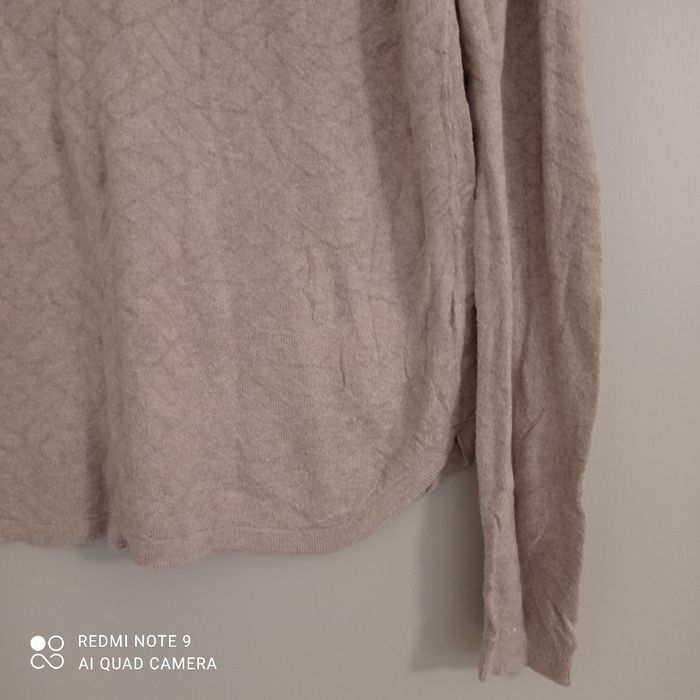 Pull beige t38 - photo numéro 5