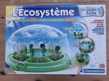 Clementoni Science & Jeu - Écosystème