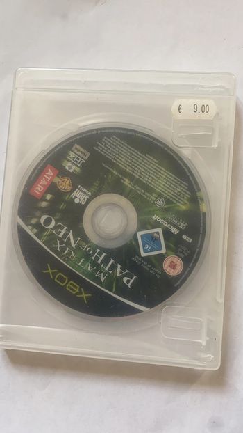 matrix xbox