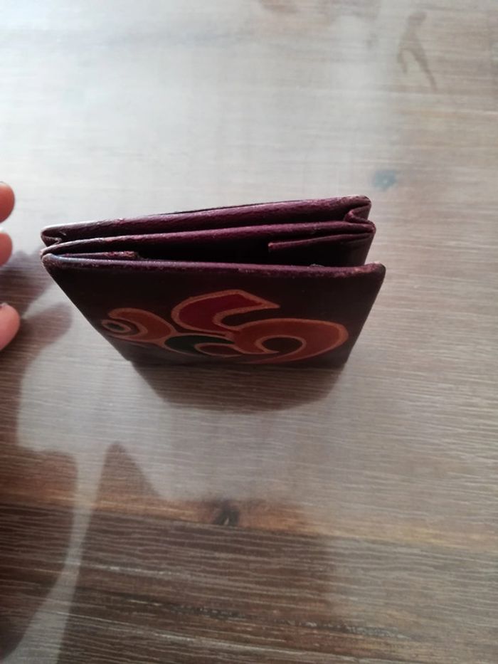Petit porte monnaie - photo numéro 2