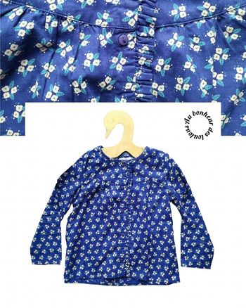 6 ans chemise dpam du pareil au même