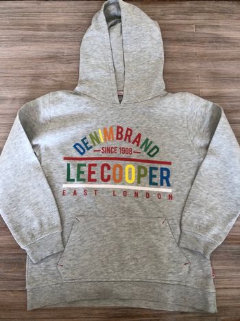 Pull Lee Cooper 10 ans