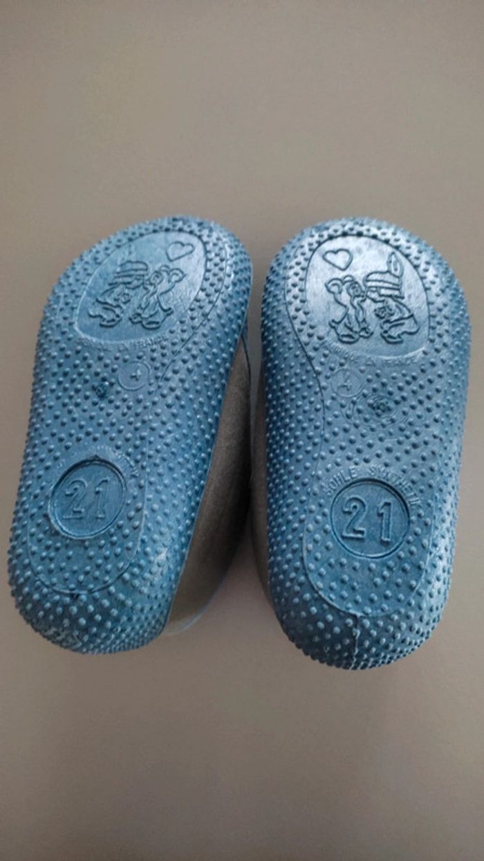 Chaussons P.21 - photo numéro 4