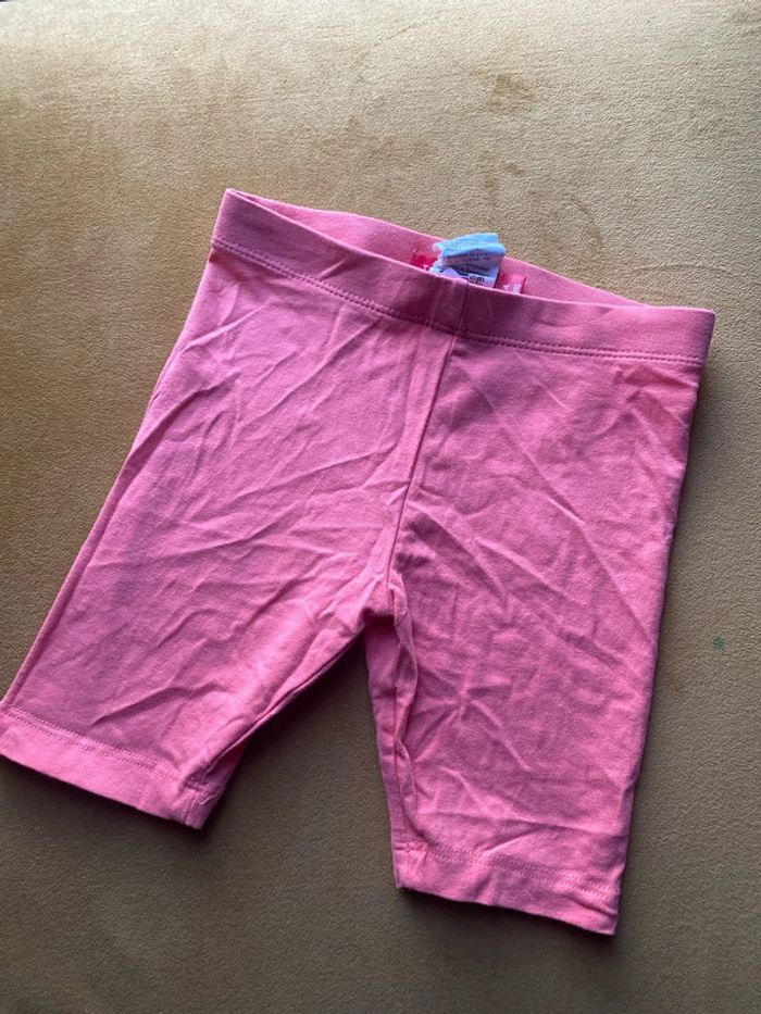 Legging court taille 4 ans