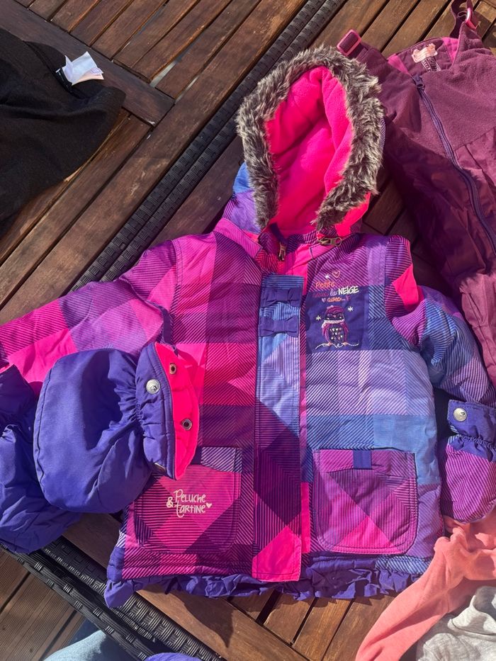 Pack complet ski enfant - photo numéro 2