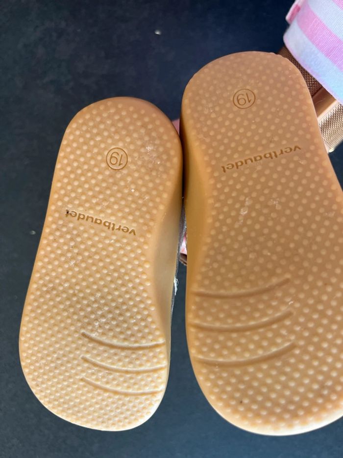 Chaussures bébé fille été 19 - photo numéro 5