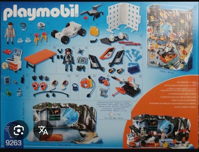 Playmobil 92063 Top agents - photo numéro 6
