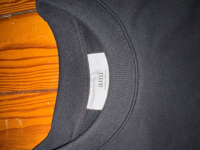 Pull ami noir - photo numéro 2