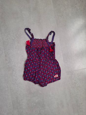 Combishort sergent major 2 ans