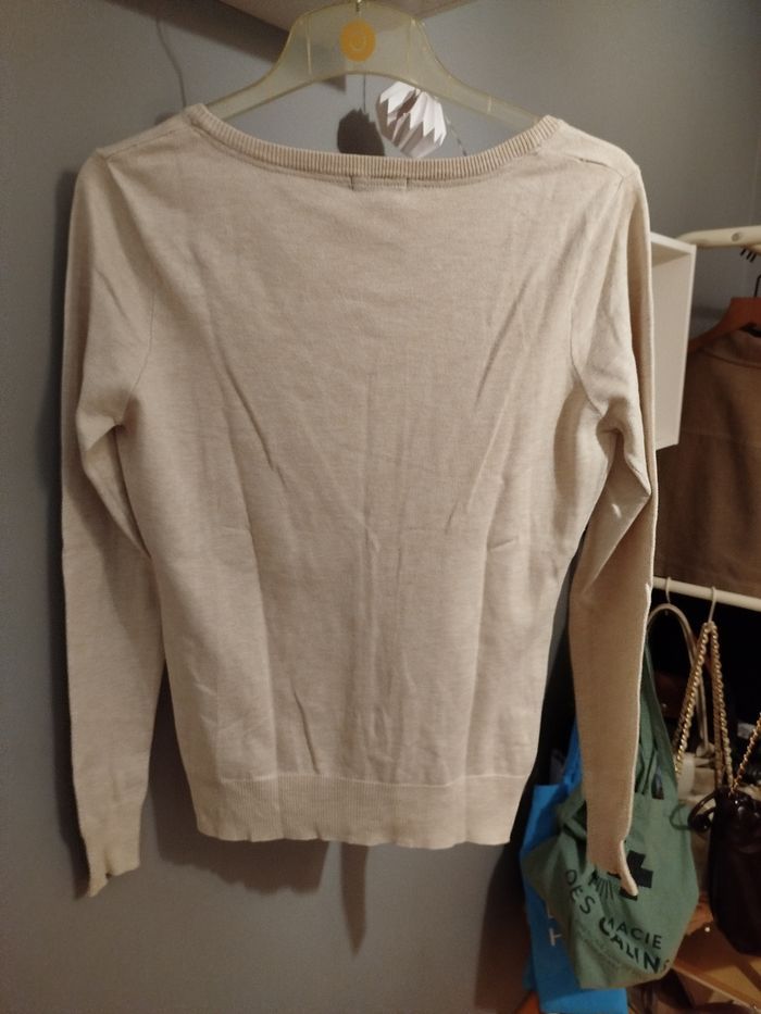Gilet beige taille S Jennyfer - photo numéro 5