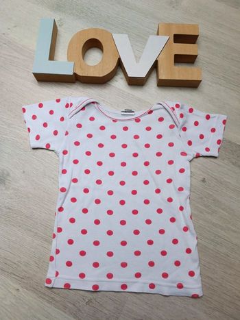 Maillot de corps 18 mois