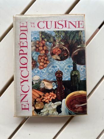 Encyclopédie de la cuisine