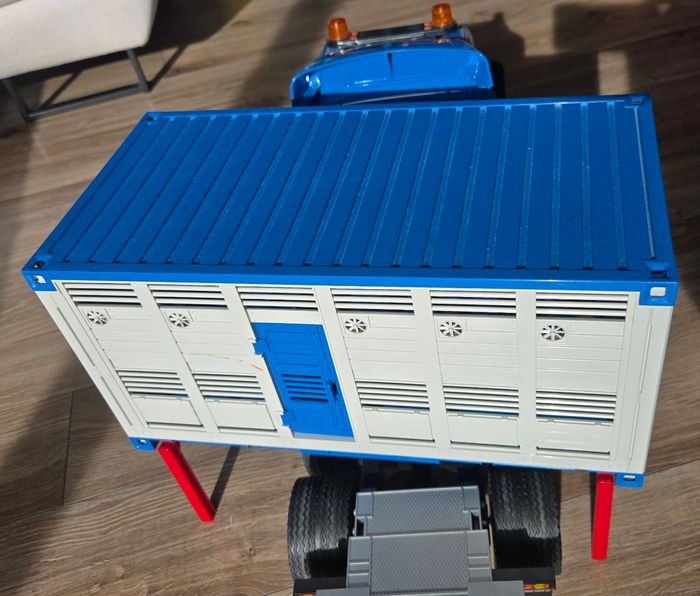 Bruder Bétaillère Scania R - photo numéro 6