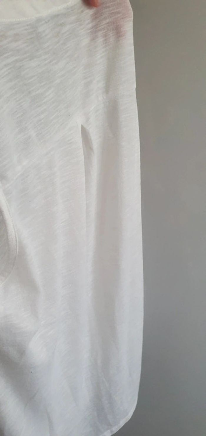 Maillot fluide léger femme taille M - photo numéro 4