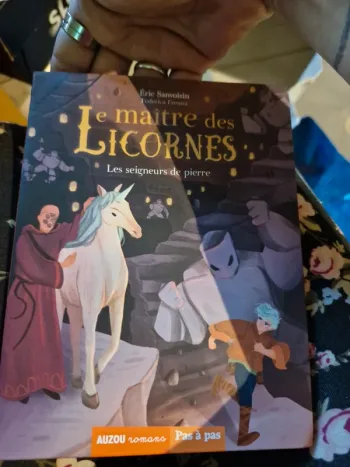 Le maître des licornes