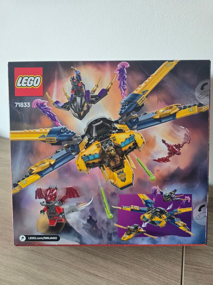 Lego ninjago 71833 - photo numéro 2