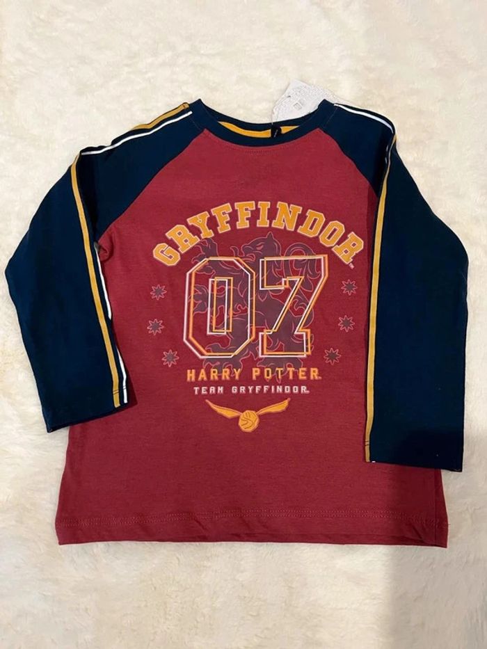 Tee shirt Harry Potter