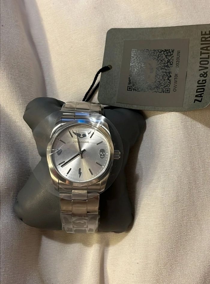 Montre Zadig & Voltaire Time2Love - photo numéro 2