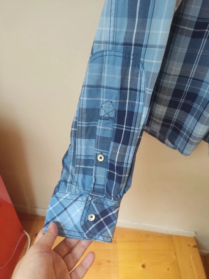 🍀Chemise Kaporal regular fit taille L🍀 - photo numéro 6