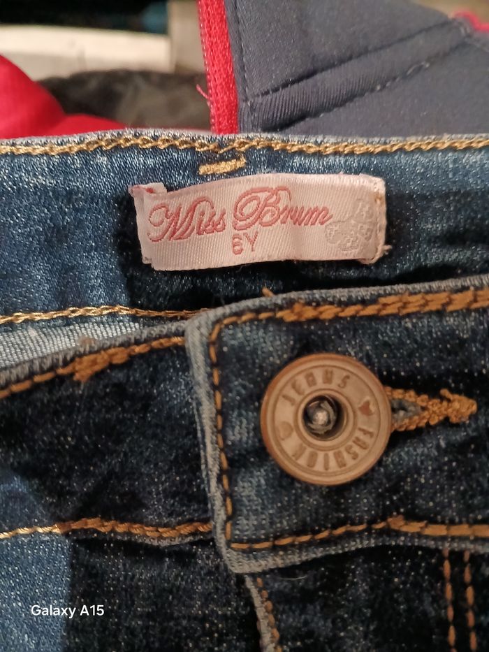 Jean fille 6 ans - photo numéro 4