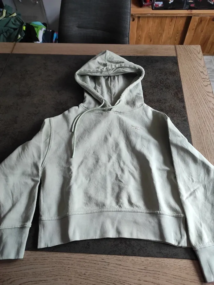 Sweat vert clair