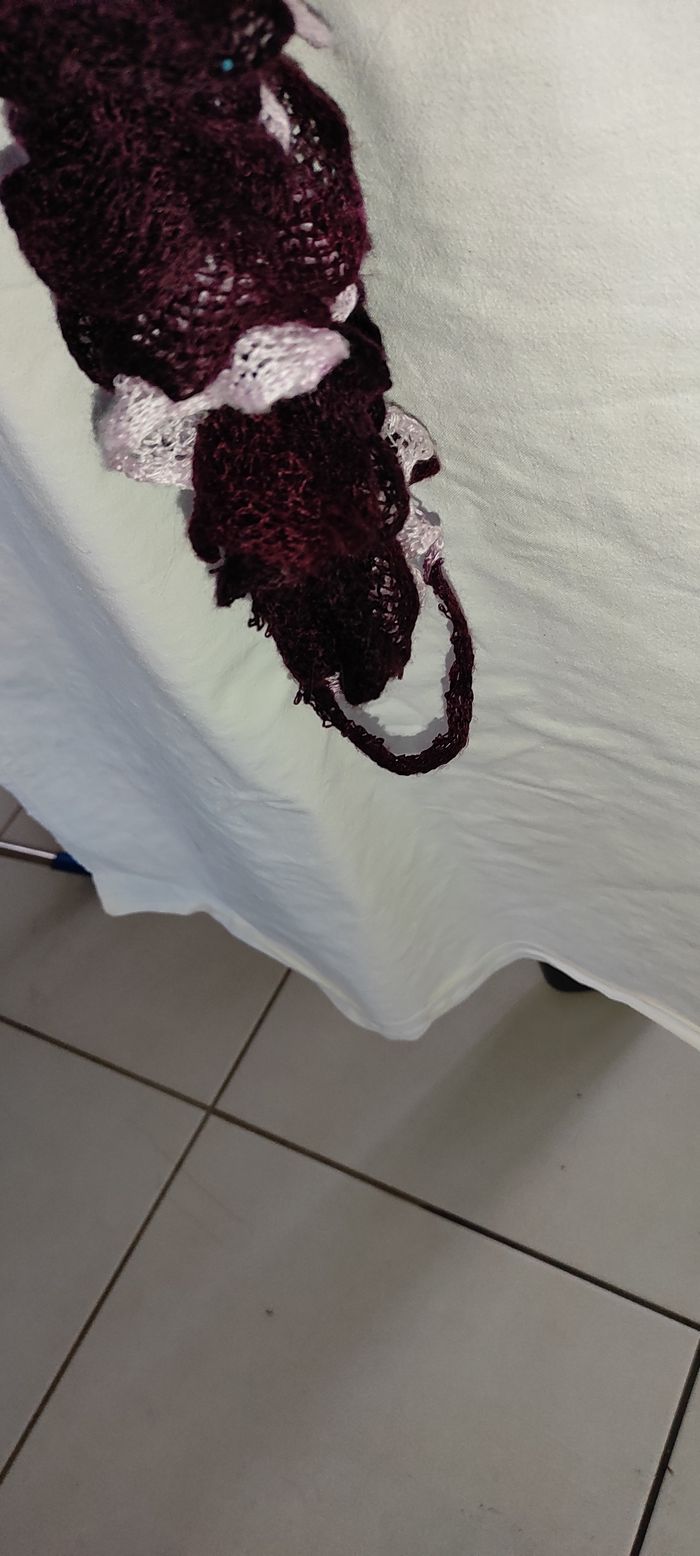 Echarpe - photo numéro 2