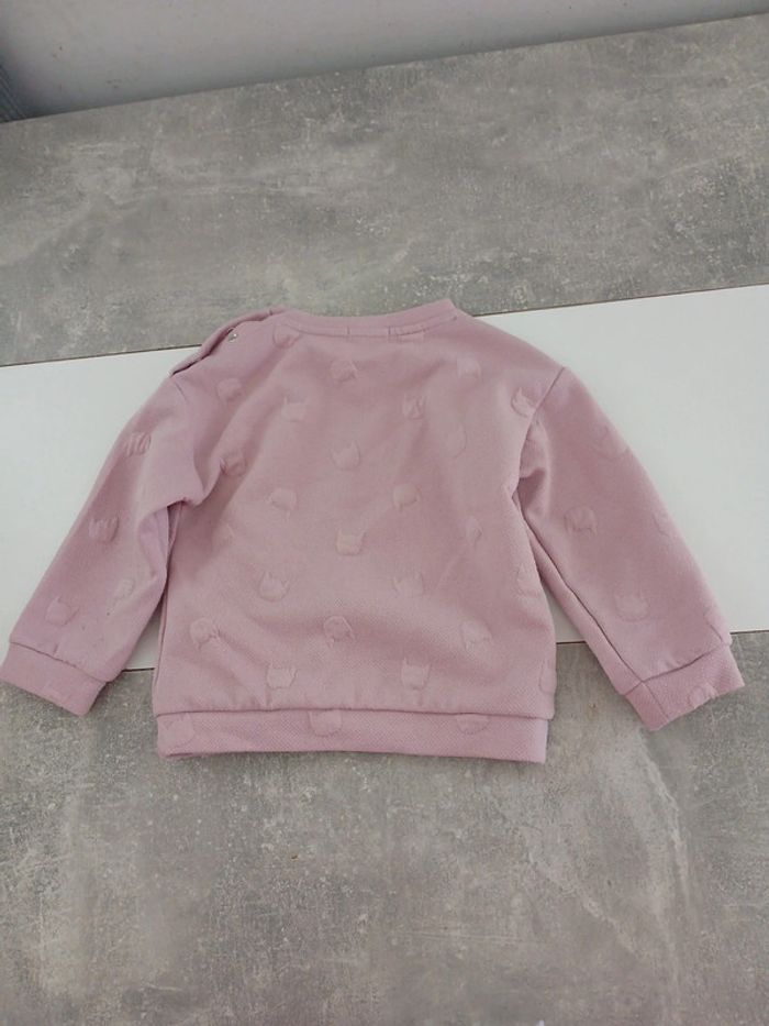 Sweat bébé fille gémo - photo numéro 4