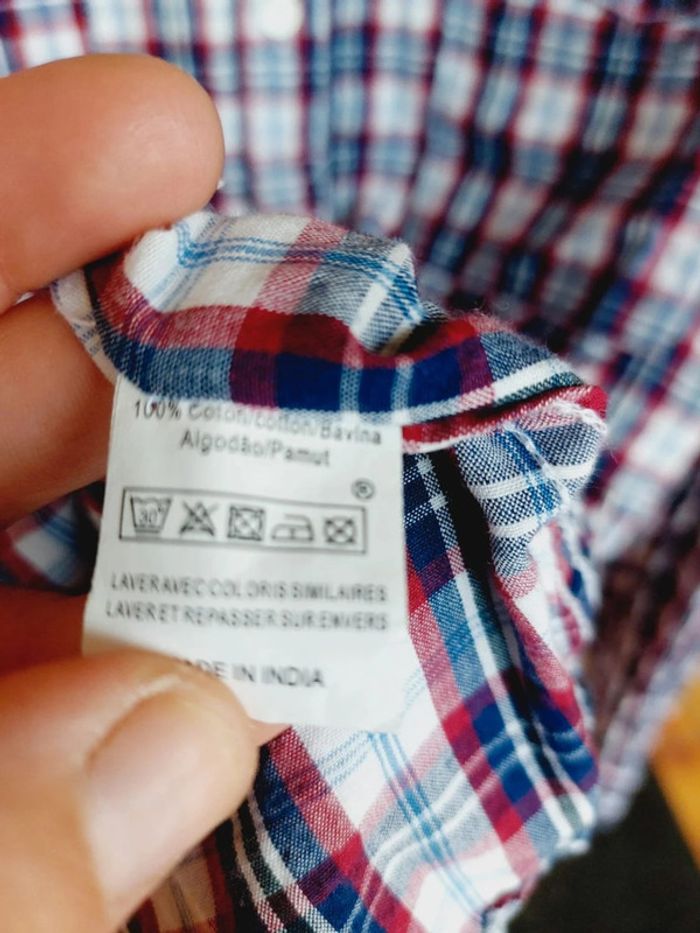 Chemise manches longues 45 / 46 Goldsmith - photo numéro 4